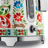 Smeg Dolce u0026 Gabbana Electric Kettle