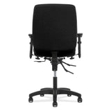 The Hon Network Series Seat Control Task Chair, Black