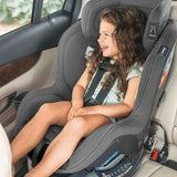 Chicco NextFit Max Cleartex Convertible Car Seat in Cove