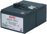 APC UPS Battery Replacement, RBC48, for APC Smart-UPS SMT750, SMT750US, SUA750 and select others