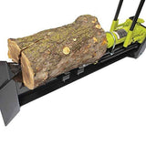 Sun Joe Lj10m 10-Ton Hydraulic Log Splitter Green