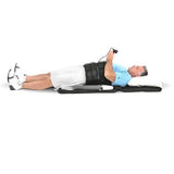 Saunders Lumbar Home Traction Device
