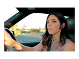 Plantronics Explorer 500 Bluetooth Wireless Earbud Headset – Black Strata
