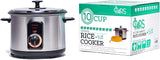 Pars Automatic Persian Rice Cooker – Tahdig Rice Maker Perfect Rice Crust, 10 Cup