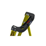 Werner Podium 8-ft Fiberglass 375-lb Type IAA Step Ladder PD7308