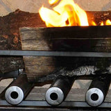 Spitfire Fireplace Heater – 6 Tube w/ Blower