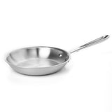 All-Clad D5 Brushed Stainless Steel 8×22 Fry Pan