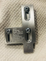 Generator Interlock Kit for Siemens 200 Amp Panel or Murray 200 Amp Panel