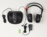 RCA Whp141b 900MHz Wireless Stereo Headphones