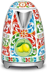 Smeg Dolce u0026 Gabbana Electric Kettle