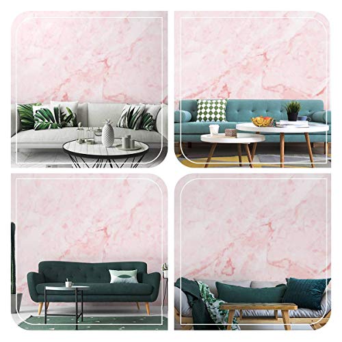 3D Wallpaper Natural Marble Texture with high Resolution for and Design Art Work Self Adhesive Bedroom Living Room Dormitory Decor Wall Mural Stick and Peel Background Wall Ceiling Wardrobe Sticker