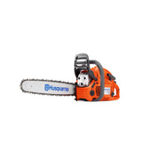 Husqvarna 460 Rancher 24×22 Gas Powered Chain Saw, 60.3cc, 3.2HP