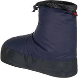 Western Mountaineering Down Booties Navy Blue S