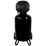 Husky 30 gal. 175 PSI High Performance Quiet Portable Electric Air Compressor