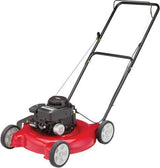 Murray 20′ Push Mower with Side Discharge, Red