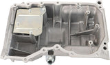 WFLNHB Engine Oil Pan 264-181 L3K910400H Replacement for Mazda 3 2007-2013 Replacement for Mazda 6 2006-2007 Replacement for Mazda CX-7 2007-2012 2.3L