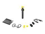 Jabra – Steel Bluetooth Headset – Black