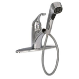 American Standard Jardin Single-Handle Pull-Out Sprayer Kitchen Faucet