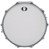 Ludwig 8x14x22 Black Magic Brass Snare Drum with Chrome Hardware